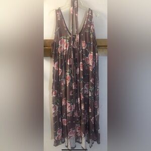 Latched Mama OG Boysenberry Romper